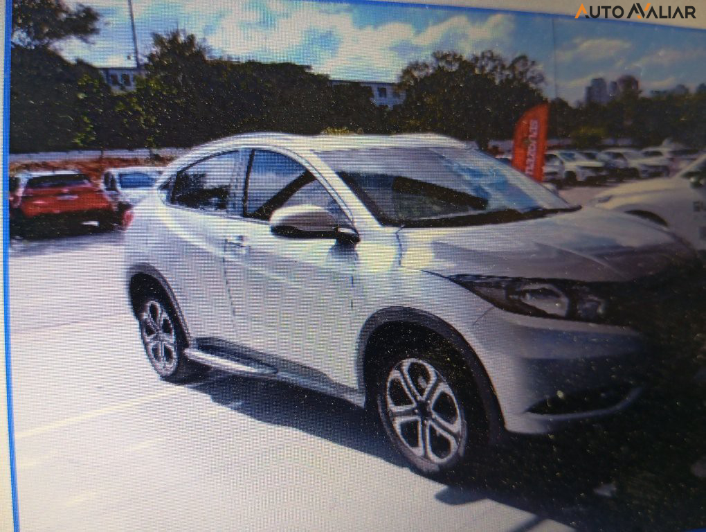 HONDA HR-V 1.8 16V FLEX EXL 4P AUTOMATICO