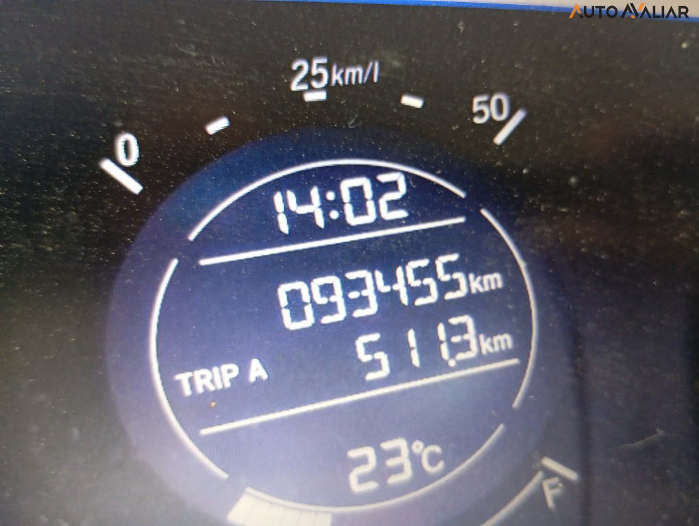 HONDA HR-V 1.8 16V FLEX EXL 4P AUTOMATICO