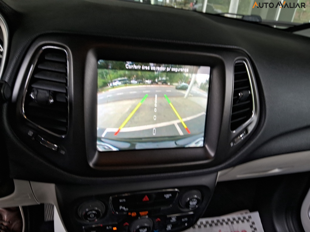 JEEP COMPASS 2.0 16V FLEX LONGITUDE AUTOMATICO