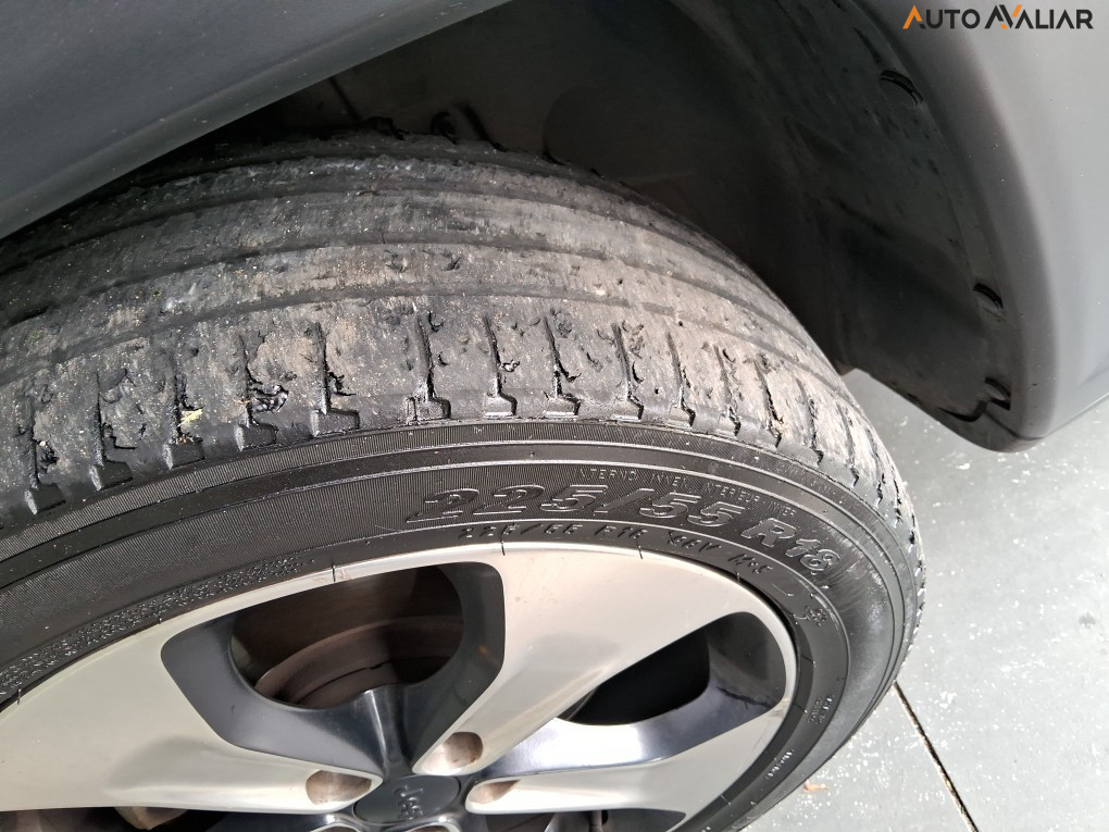 JEEP COMPASS 2.0 16V FLEX LONGITUDE AUTOMATICO