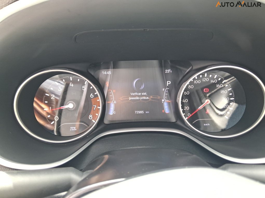 JEEP COMPASS 2.0 16V FLEX LIMITED AUTOMATICO