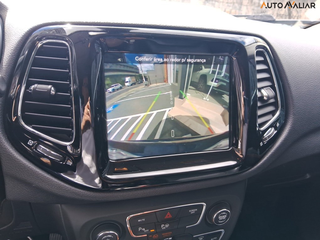 JEEP COMPASS 2.0 16V FLEX LIMITED AUTOMATICO