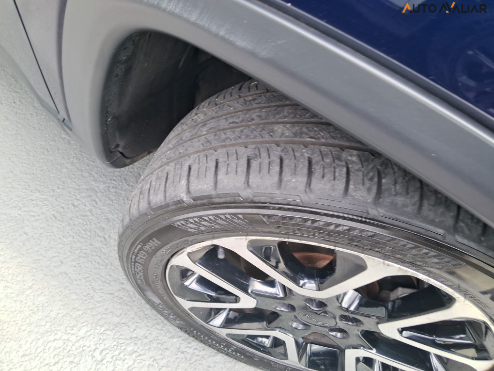 JEEP COMPASS 2.0 16V FLEX LIMITED AUTOMATICO