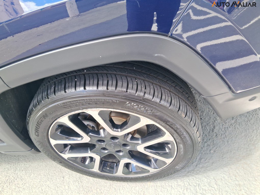 JEEP COMPASS 2.0 16V FLEX LIMITED AUTOMATICO