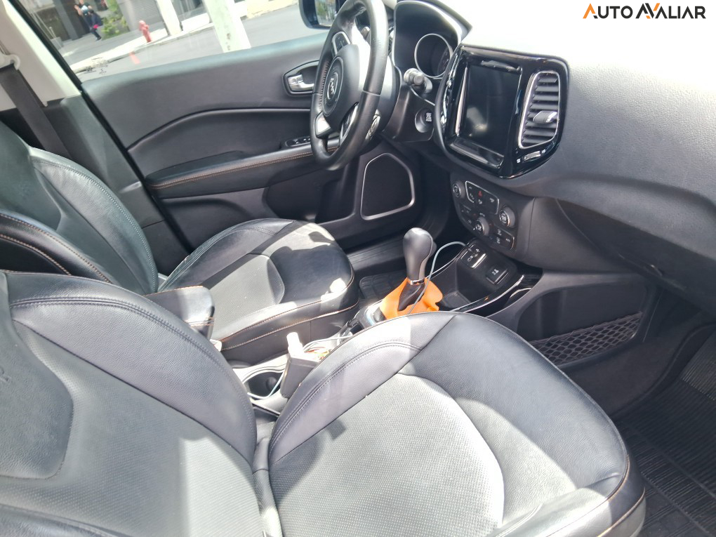 JEEP COMPASS 2.0 16V FLEX LIMITED AUTOMATICO
