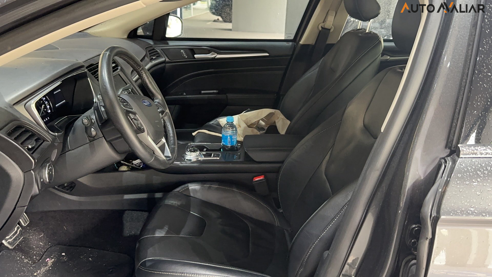 FORD FUSION 2.0 TITANIUM FWD 16V GASOLINA 4P AUTOMATICO