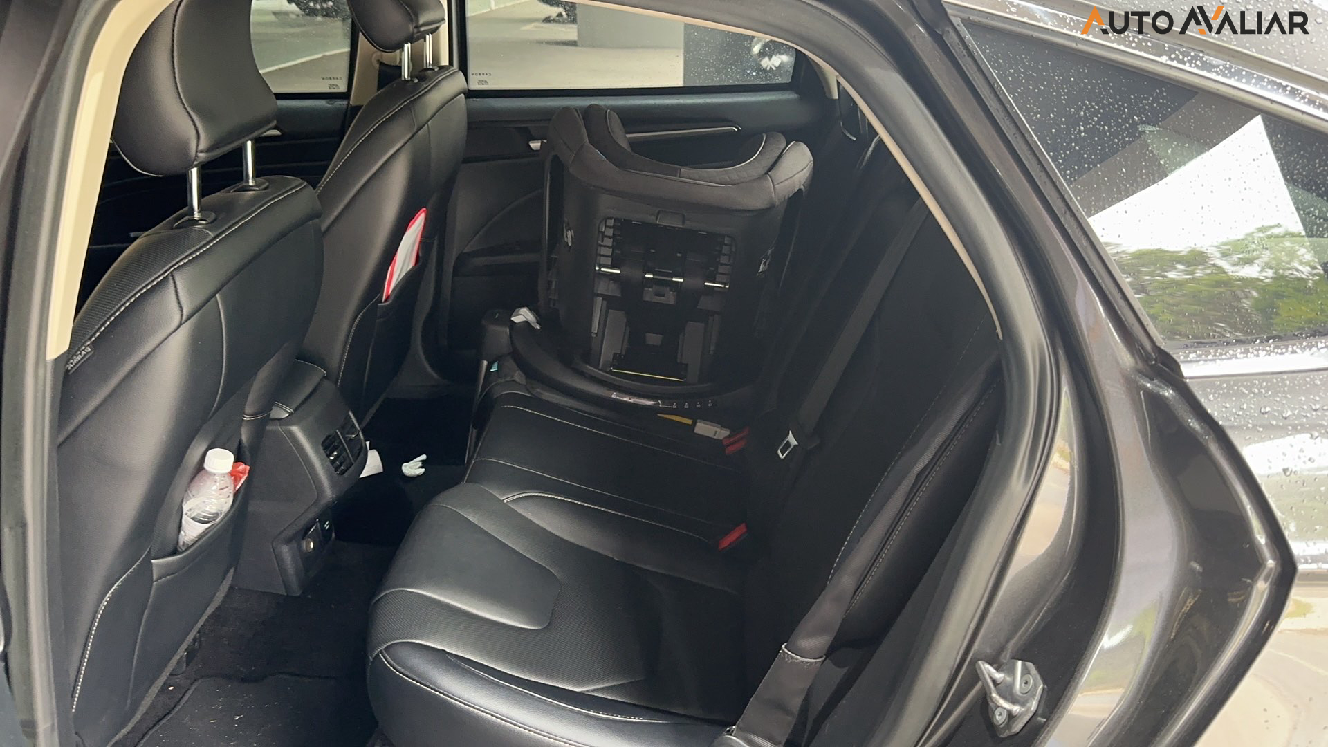 FORD FUSION 2.0 TITANIUM FWD 16V GASOLINA 4P AUTOMATICO