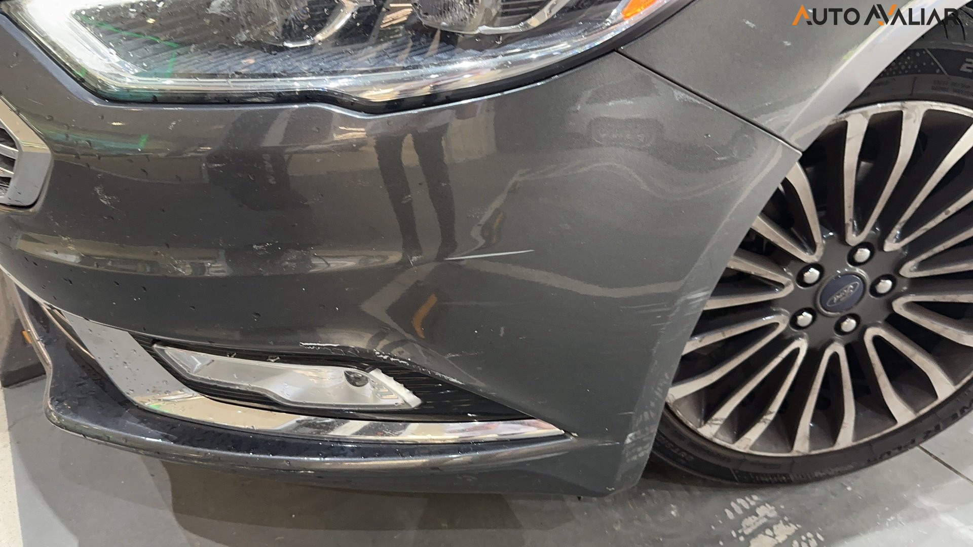 FORD FUSION 2.0 TITANIUM FWD 16V GASOLINA 4P AUTOMATICO