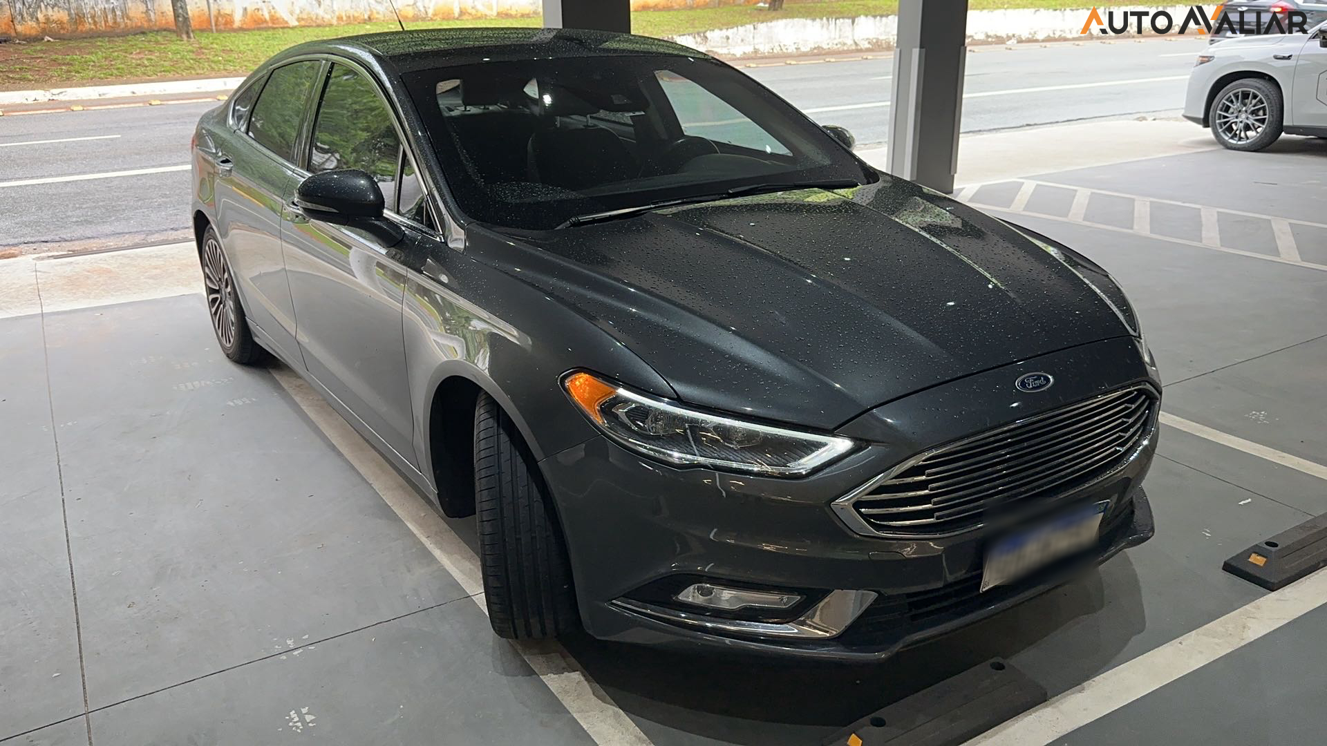 FORD FUSION 2.0 TITANIUM FWD 16V GASOLINA 4P AUTOMATICO