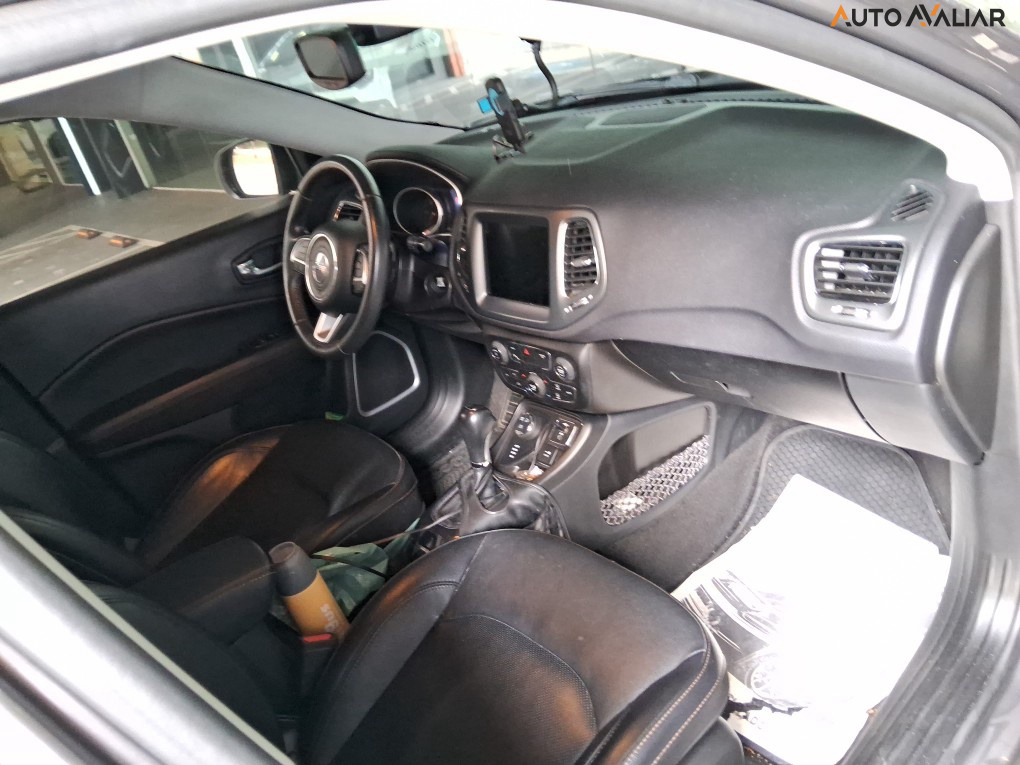 JEEP COMPASS 2.0 16V DIESEL LONGITUDE 4X4 AUTOMATICO