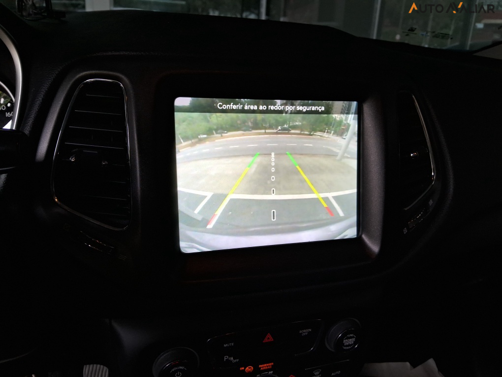 JEEP COMPASS 2.0 16V DIESEL LONGITUDE 4X4 AUTOMATICO