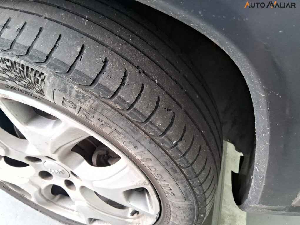 JEEP COMPASS 2.0 16V DIESEL LONGITUDE 4X4 AUTOMATICO