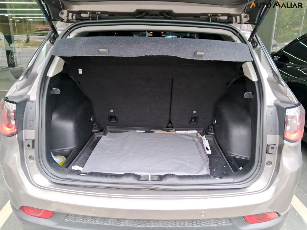 JEEP COMPASS 2.0 16V DIESEL LONGITUDE 4X4 AUTOMATICO