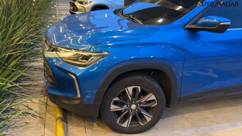 CHEVROLET TRACKER 1.2 TURBO FLEX PREMIER AUTOMATICO