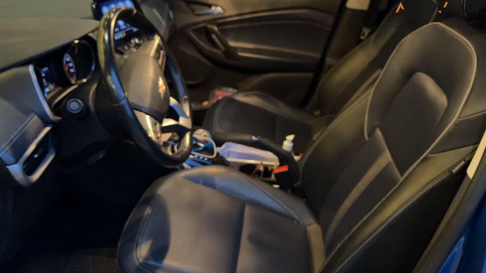 CHEVROLET TRACKER 1.2 TURBO FLEX PREMIER AUTOMATICO