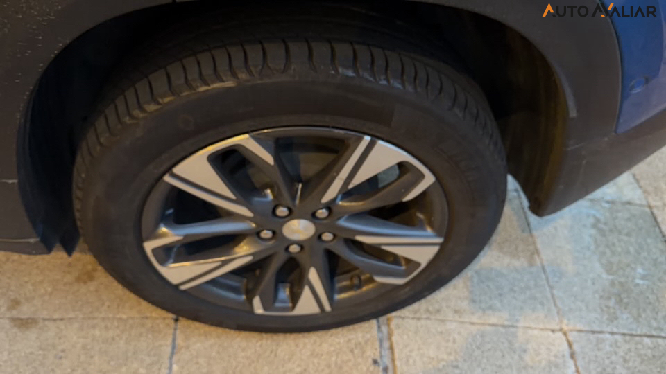 CHEVROLET TRACKER 1.2 TURBO FLEX PREMIER AUTOMATICO