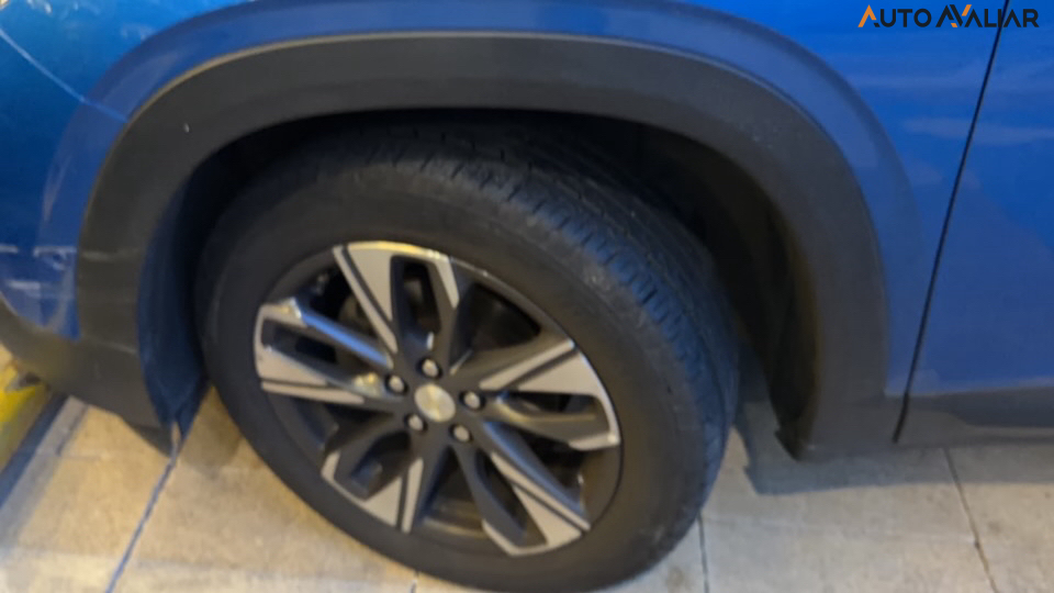 CHEVROLET TRACKER 1.2 TURBO FLEX PREMIER AUTOMATICO