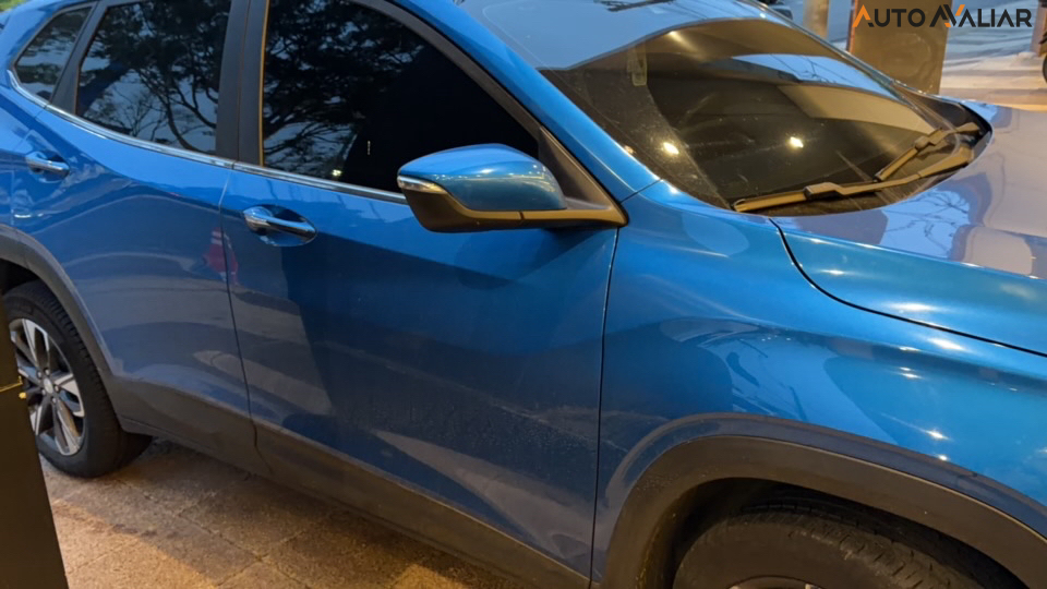 CHEVROLET TRACKER 1.2 TURBO FLEX PREMIER AUTOMATICO