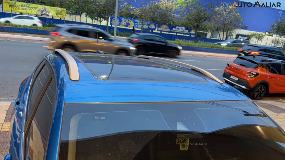 CHEVROLET TRACKER 1.2 TURBO FLEX PREMIER AUTOMATICO