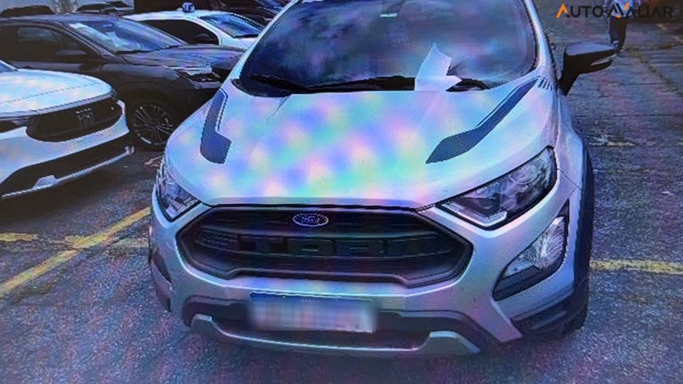 FORD ECOSPORT 2.0 DIRECT FLEX STORM 4WD AUTOMATICO