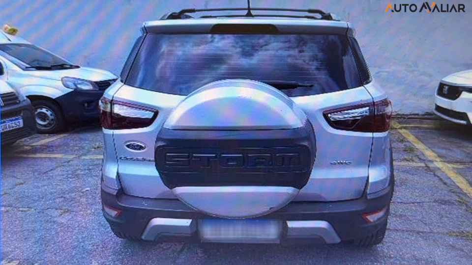 FORD ECOSPORT 2.0 DIRECT FLEX STORM 4WD AUTOMATICO