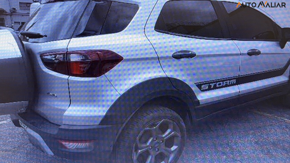 FORD ECOSPORT 2.0 DIRECT FLEX STORM 4WD AUTOMATICO