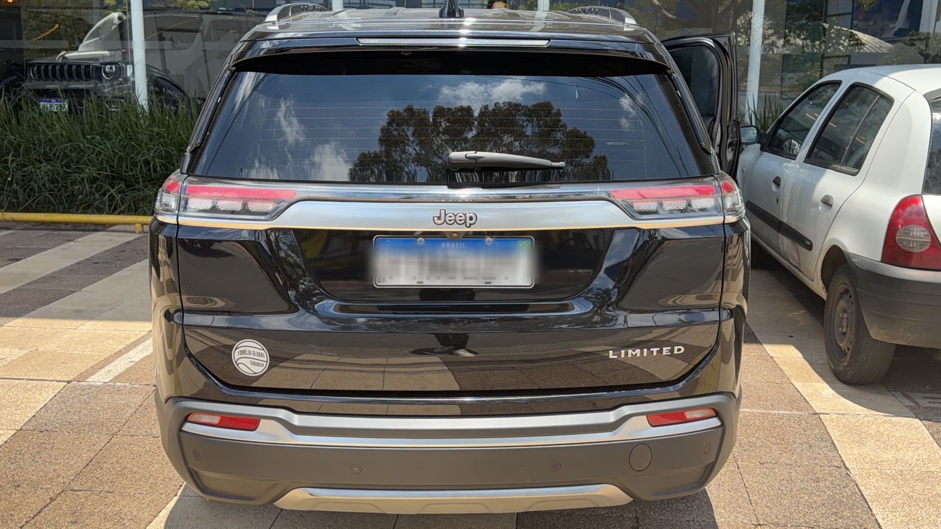 JEEP COMMANDER 1.3 T270 TURBO FLEX LIMITED AT6