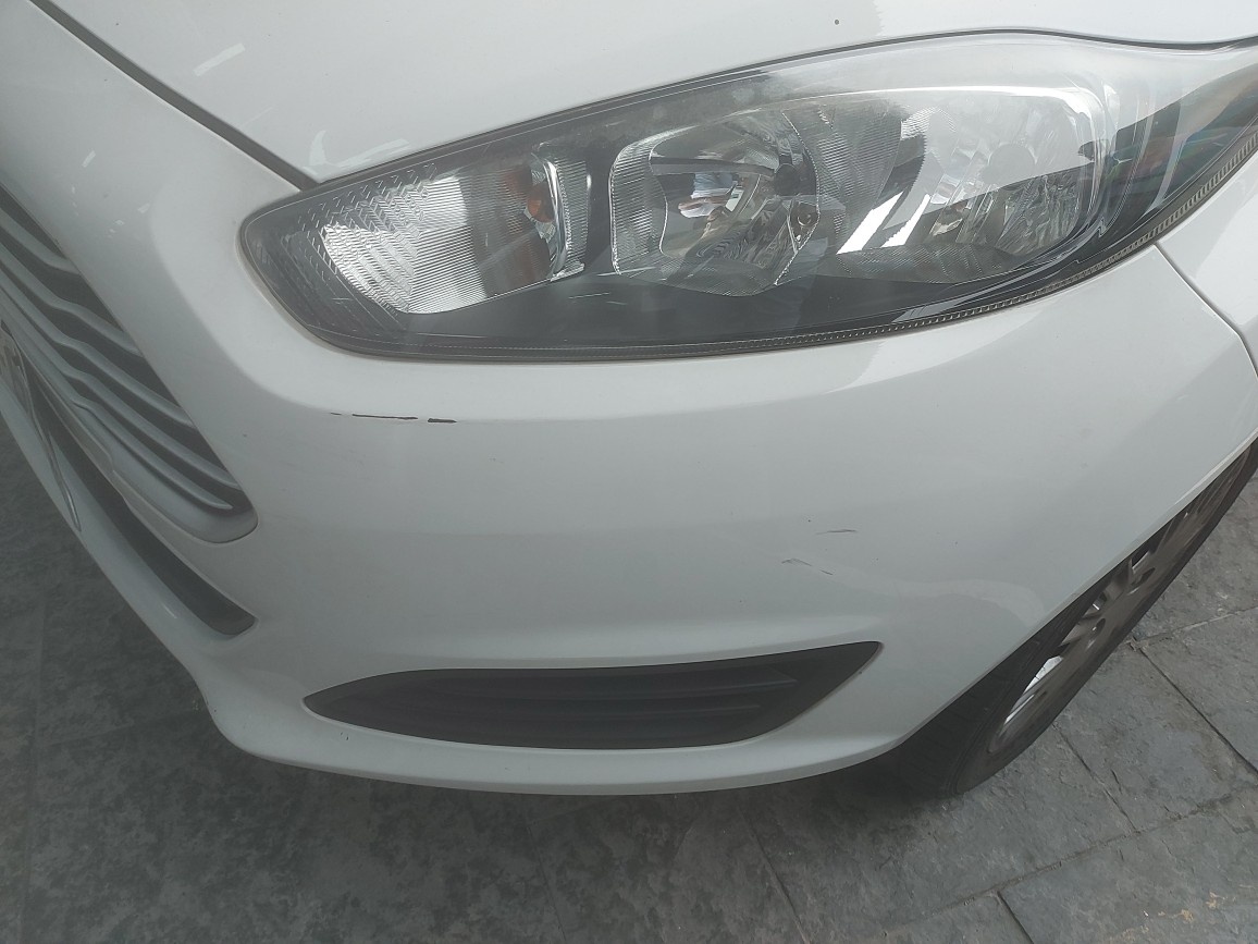 FORD FIESTA 1.6 SE PLUS HATCH 16V FLEX 4P POWERSHIFT