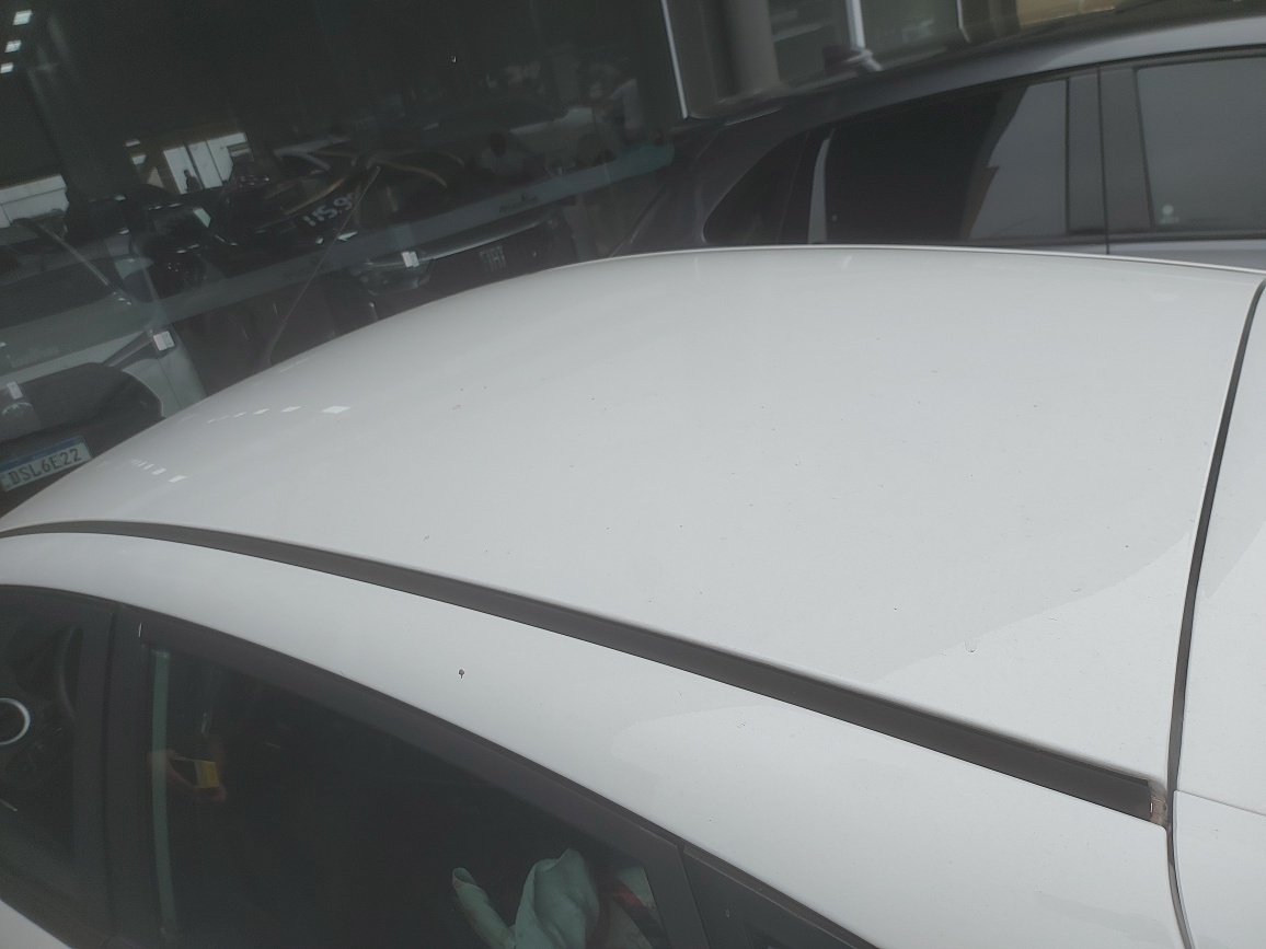 FORD FIESTA 1.6 SE PLUS HATCH 16V FLEX 4P POWERSHIFT