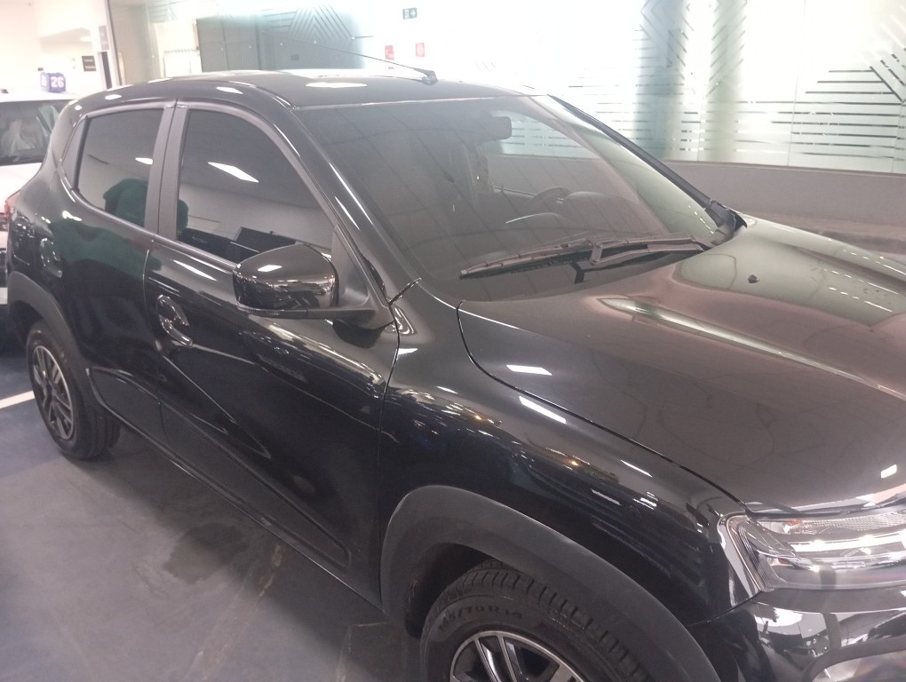 RENAULT KWID 1.0 12V SCE FLEX INTENSE MANUAL