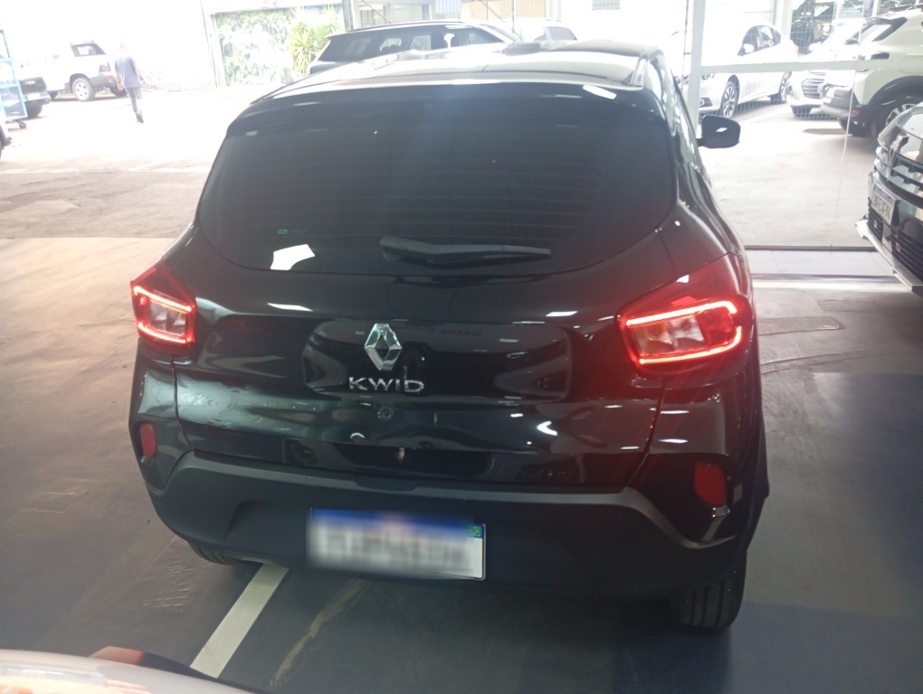 RENAULT KWID 1.0 12V SCE FLEX INTENSE MANUAL