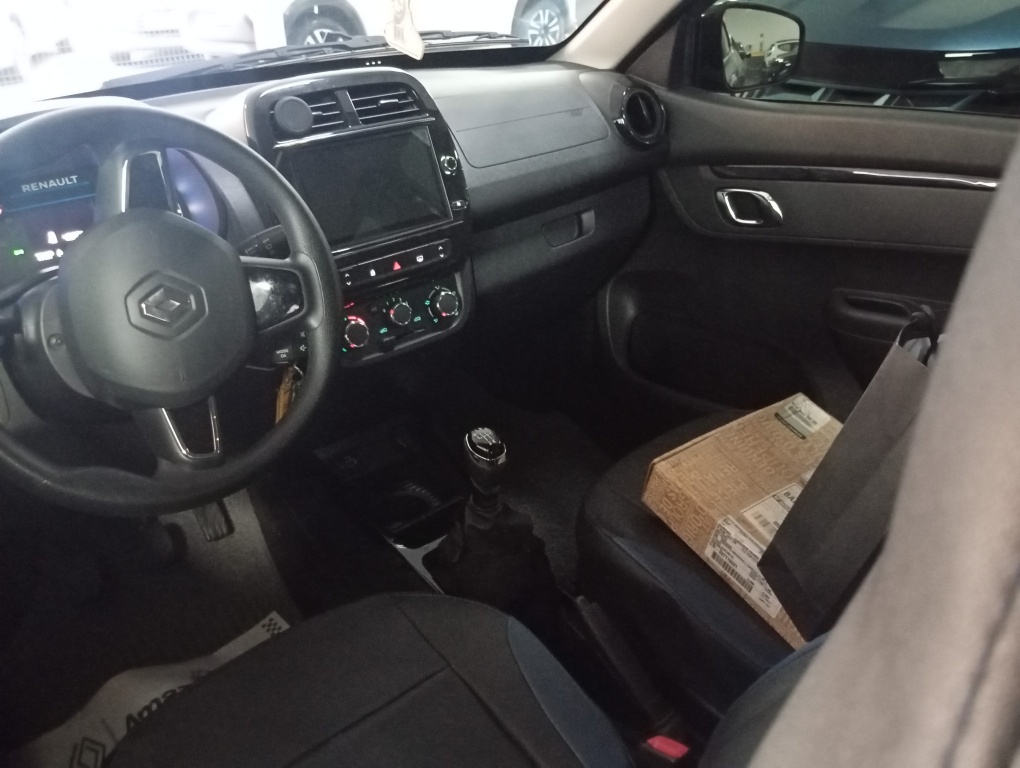 RENAULT KWID 1.0 12V SCE FLEX INTENSE MANUAL