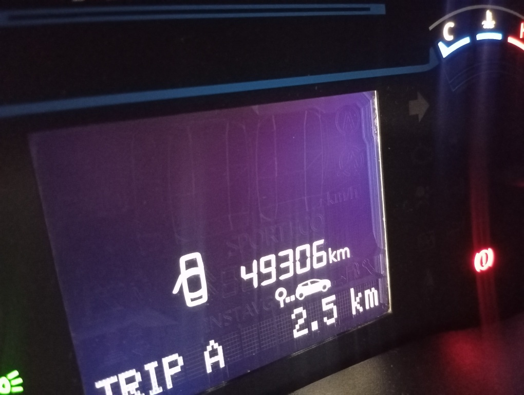 RENAULT KWID 1.0 12V SCE FLEX INTENSE MANUAL