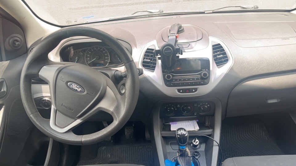 FORD KA 1.0 SE / SE PLUS TI-VCT FLEX 