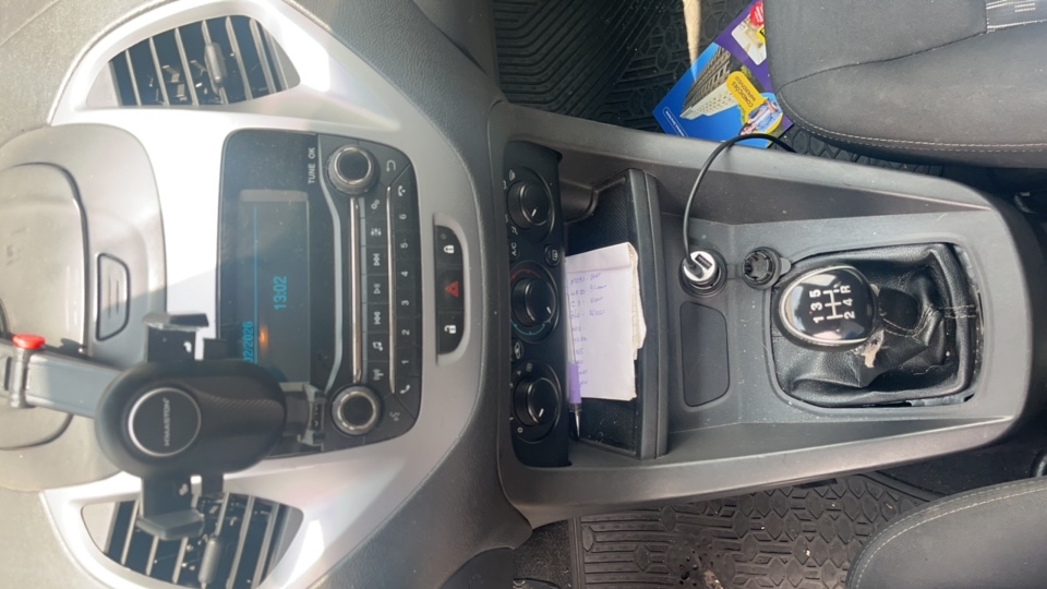 FORD KA 1.0 SE / SE PLUS TI-VCT FLEX 