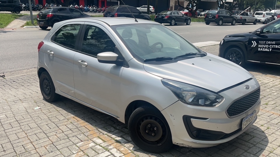 FORD KA 1.0 SE / SE PLUS TI-VCT FLEX 