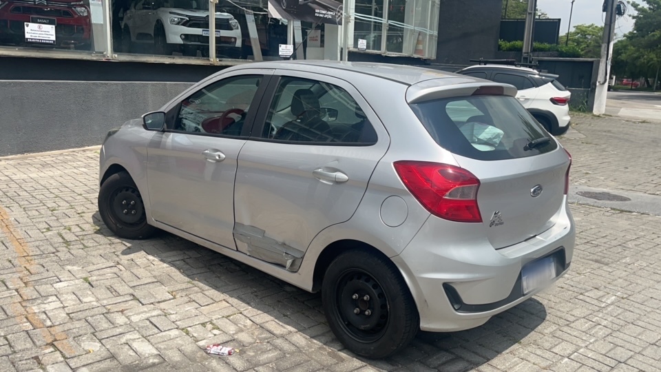 FORD KA 1.0 SE / SE PLUS TI-VCT FLEX 