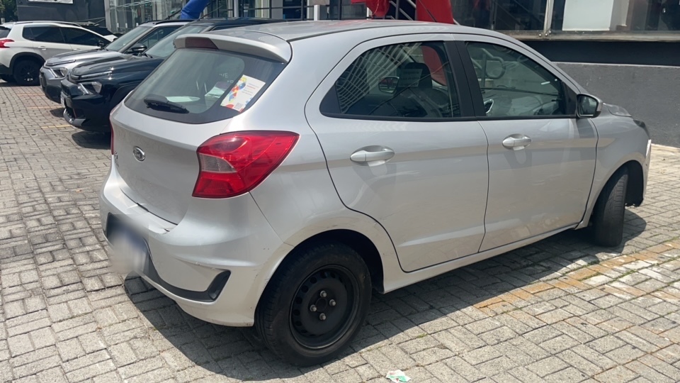 FORD KA 1.0 SE / SE PLUS TI-VCT FLEX 