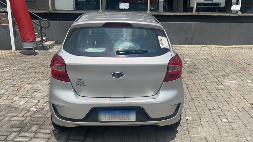 FORD KA 1.0 SE / SE PLUS TI-VCT FLEX 