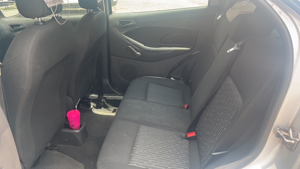 FORD KA 1.0 SE / SE PLUS TI-VCT FLEX 