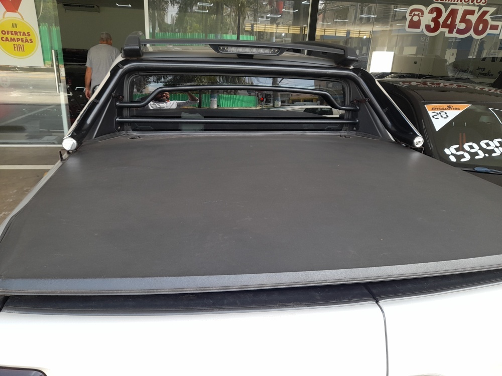 FIAT TORO 2.4 16V MULTIAIR FLEX FREEDOM AT9