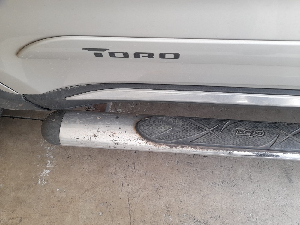 FIAT TORO 2.4 16V MULTIAIR FLEX FREEDOM AT9