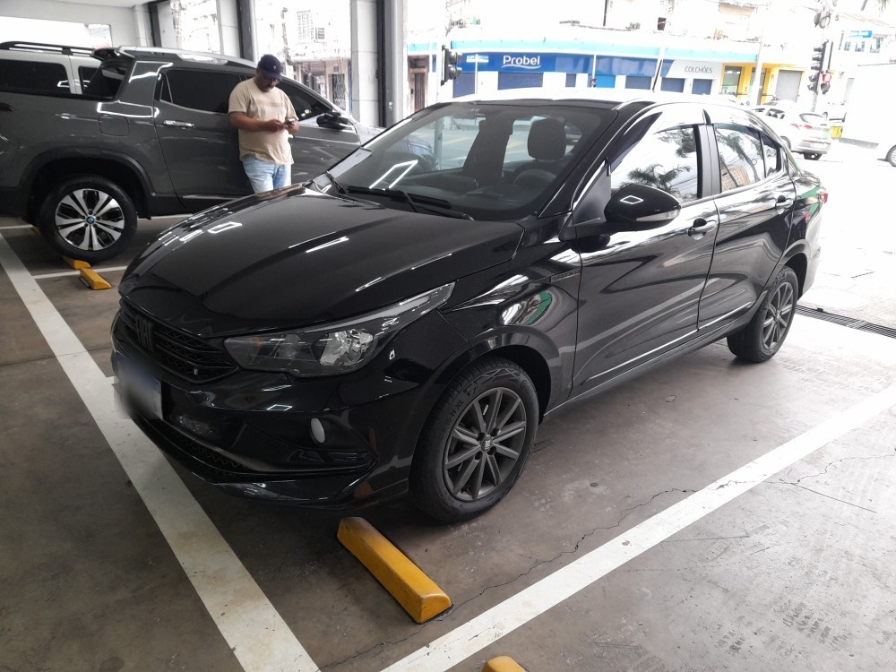 FIAT CRONOS 1.3 FIREFLY FLEX DRIVE CVT