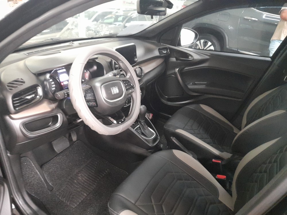 FIAT CRONOS 1.3 FIREFLY FLEX DRIVE CVT