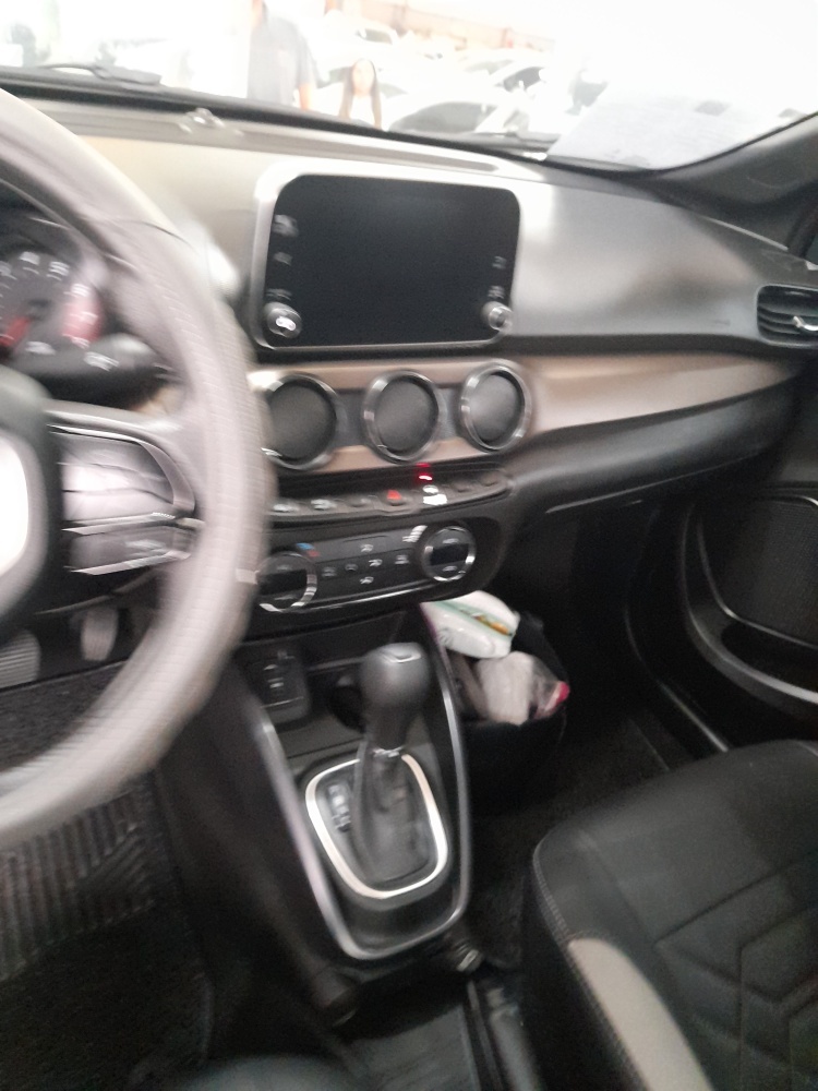 FIAT CRONOS 1.3 FIREFLY FLEX DRIVE CVT