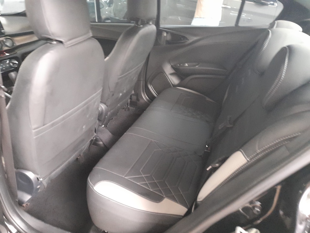 FIAT CRONOS 1.3 FIREFLY FLEX DRIVE CVT