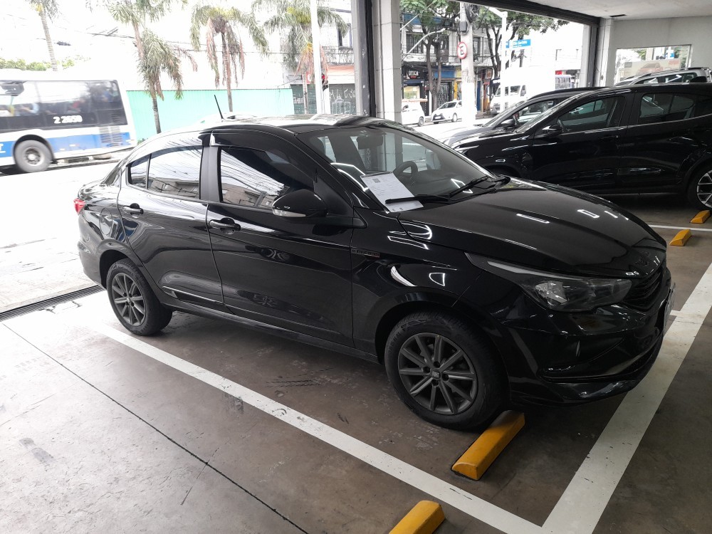 FIAT CRONOS 1.3 FIREFLY FLEX DRIVE CVT