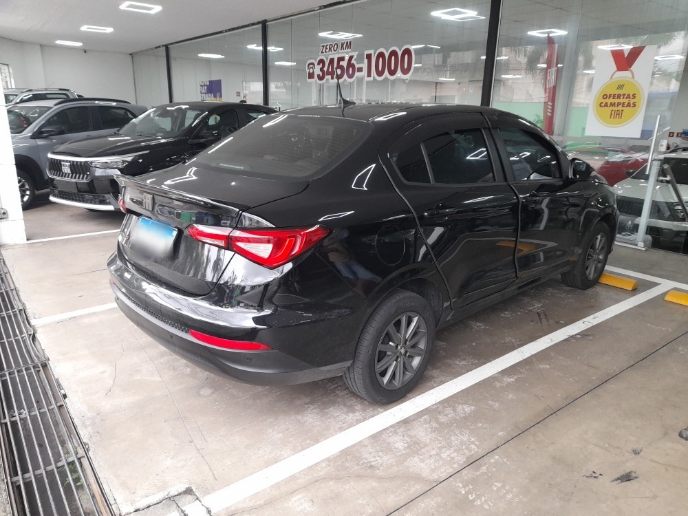 FIAT CRONOS 1.3 FIREFLY FLEX DRIVE CVT