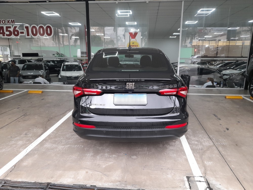 FIAT CRONOS 1.3 FIREFLY FLEX DRIVE CVT