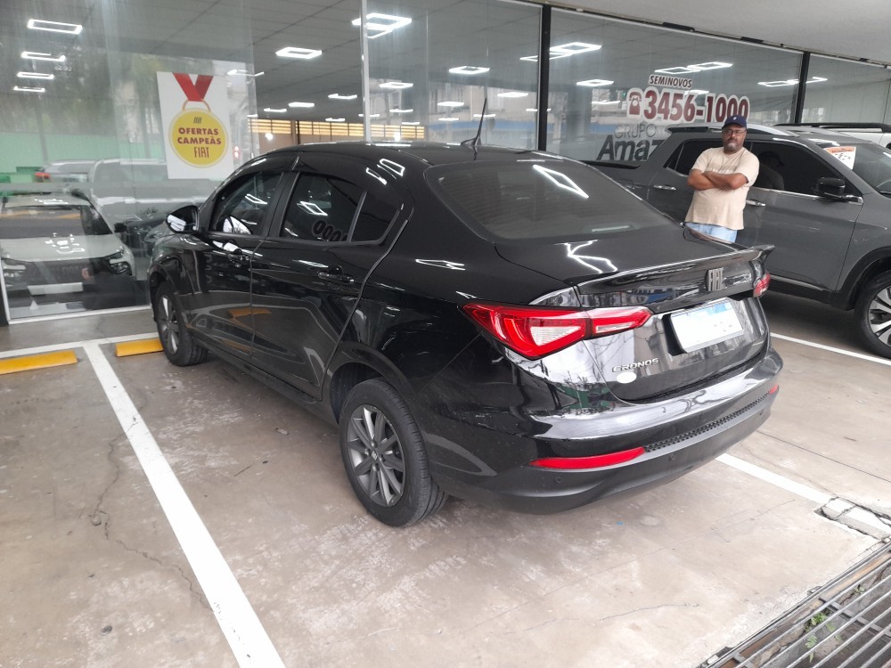 FIAT CRONOS 1.3 FIREFLY FLEX DRIVE CVT